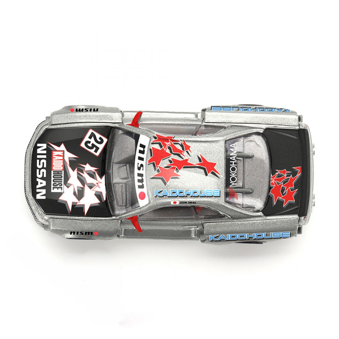 MINI GT 1/64 NISSAN SKYLINE GT-R R34 KAIDO STAR RACING V1 DIECAST SCALE MODEL CAR - PRE ORDER