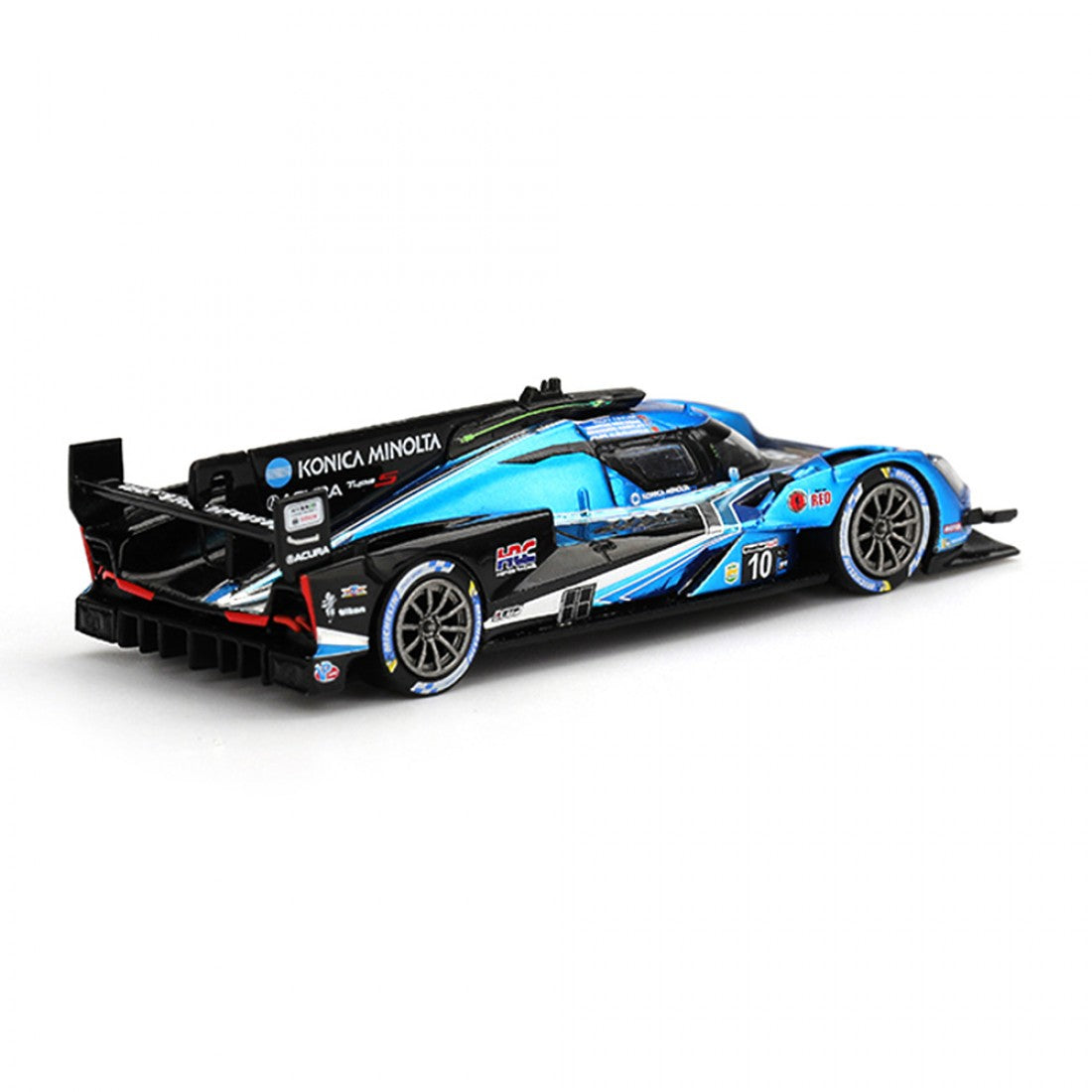 MINI GT 1/64 ACURA ARX-06 GTP #10 WAYNE TAYLOR RACING WITH ANDRETTI 2024 IMSA DAYTONA 24 HRS - PRE ORDER