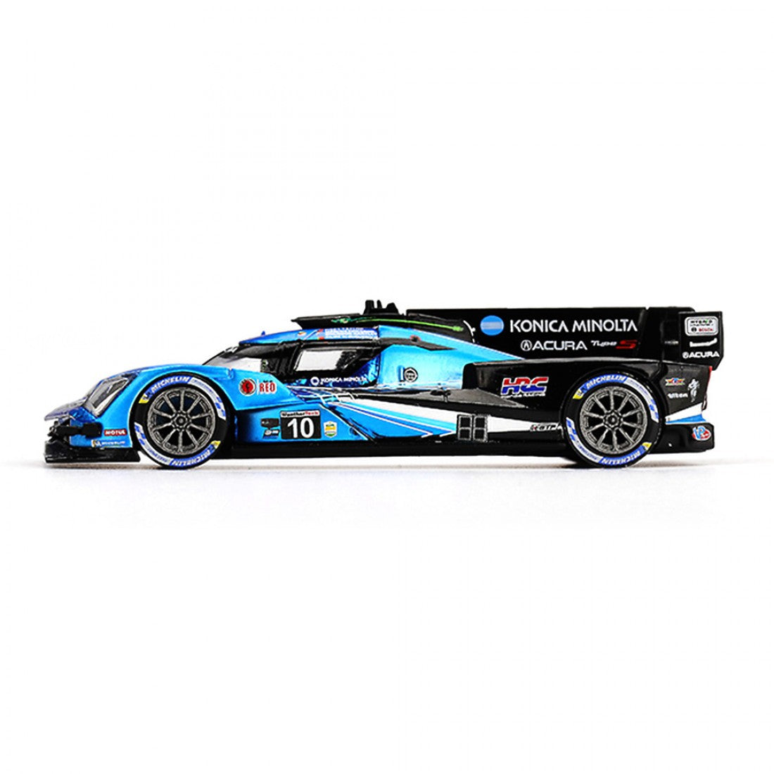 MINI GT 1/64 ACURA ARX-06 GTP #10 WAYNE TAYLOR RACING WITH ANDRETTI 2024 IMSA DAYTONA 24 HRS - PRE ORDER