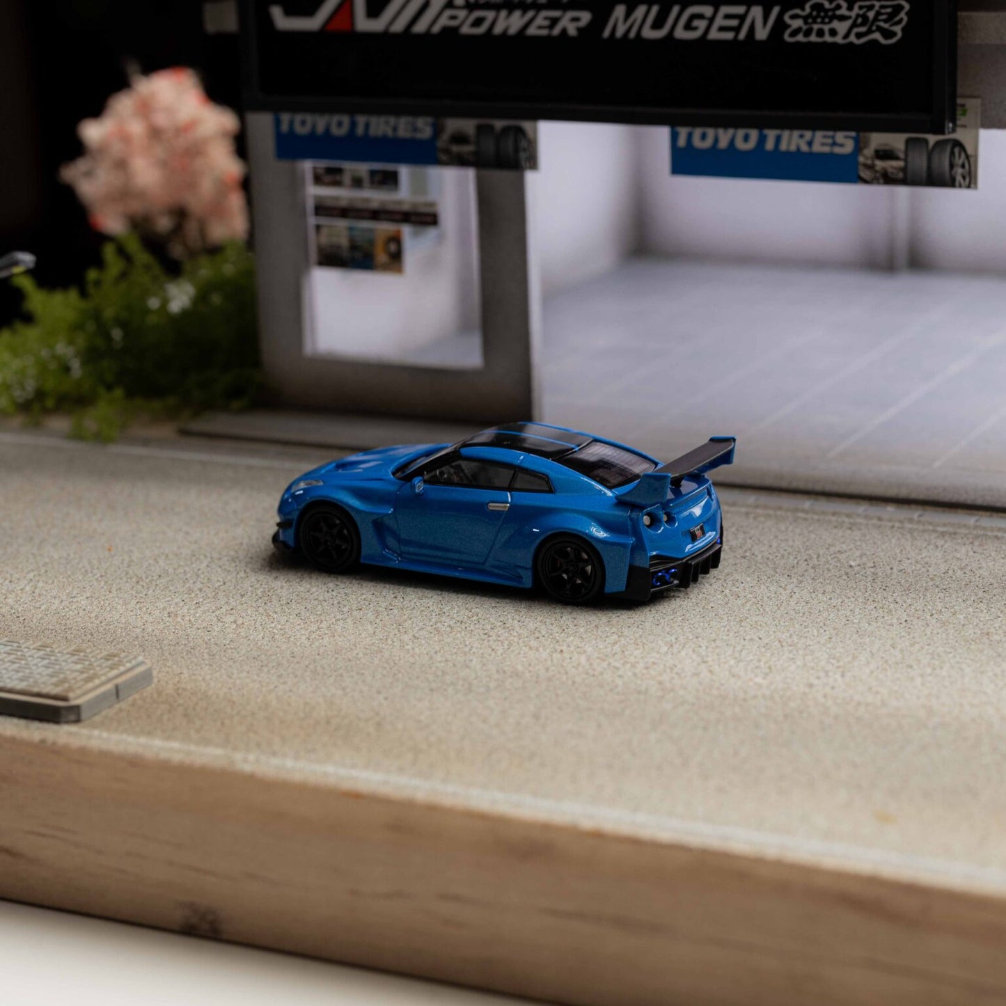 FAST & FURIOUS BRIAN’S GTR R35 3.0