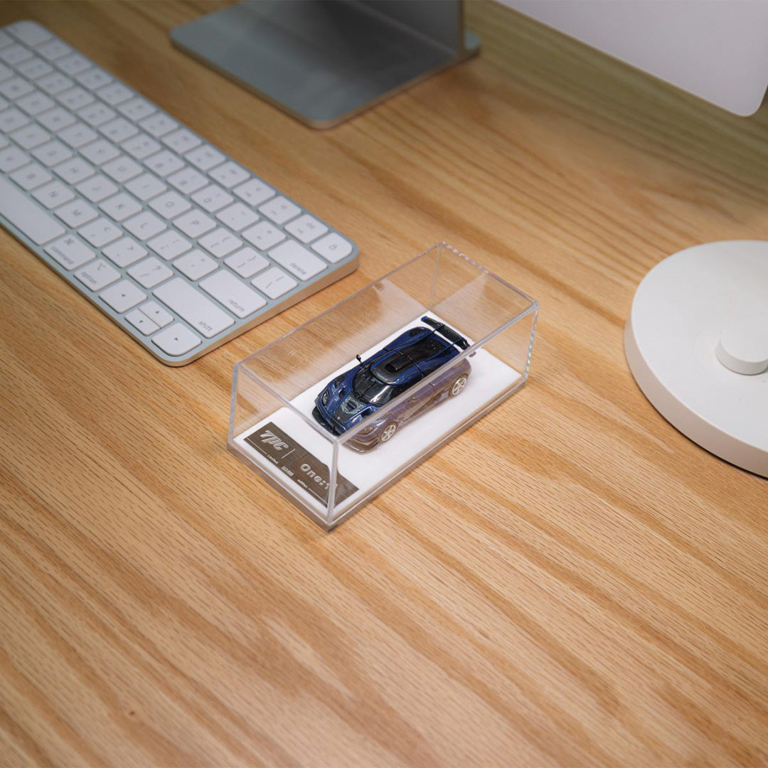 KOENIGSEGG ONE 1 – CARBONE BLUE