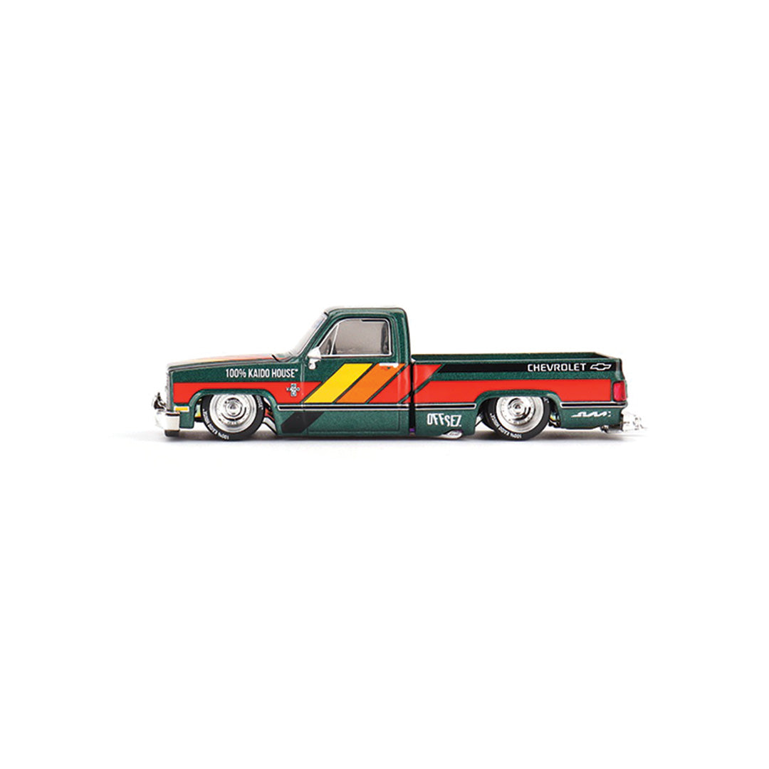 KHMG226 Chevrolet Silverado KAIDO WORKS V3 RRP - US - PRE ORDER