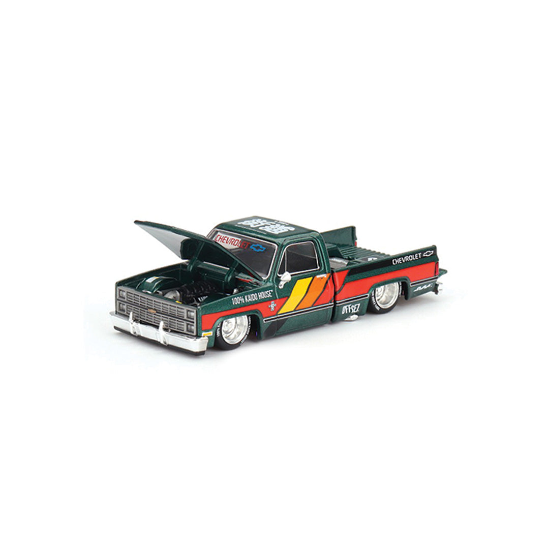 KHMG226 Chevrolet Silverado KAIDO WORKS V3 RRP - US - PRE ORDER