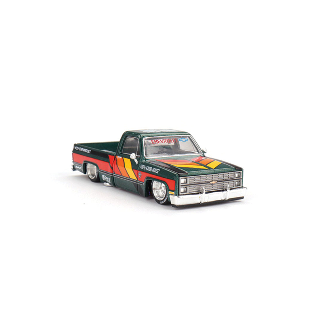 KHMG226 Chevrolet Silverado KAIDO WORKS V3 RRP - US - PRE ORDER