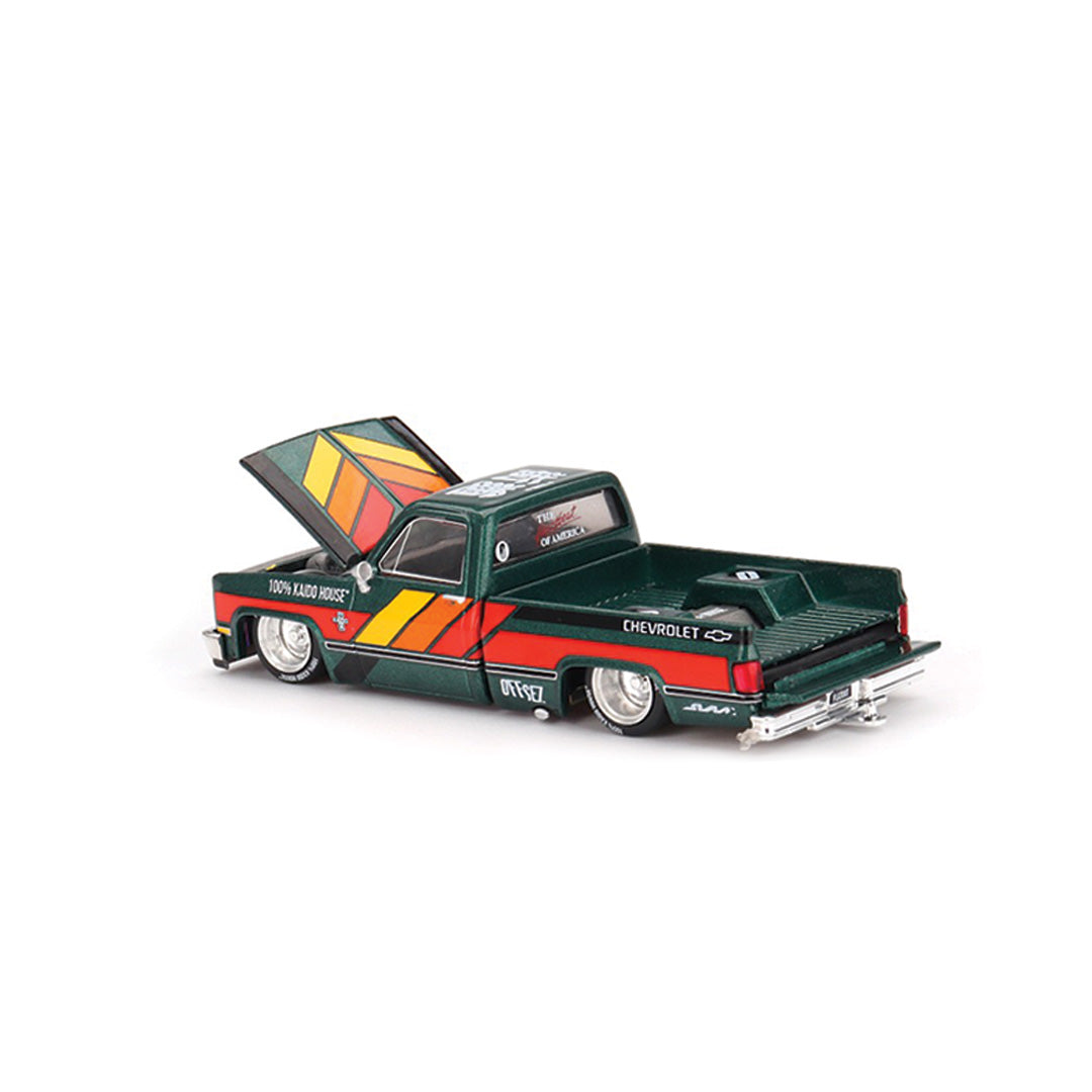 KHMG226 Chevrolet Silverado KAIDO WORKS V3 RRP - US - PRE ORDER