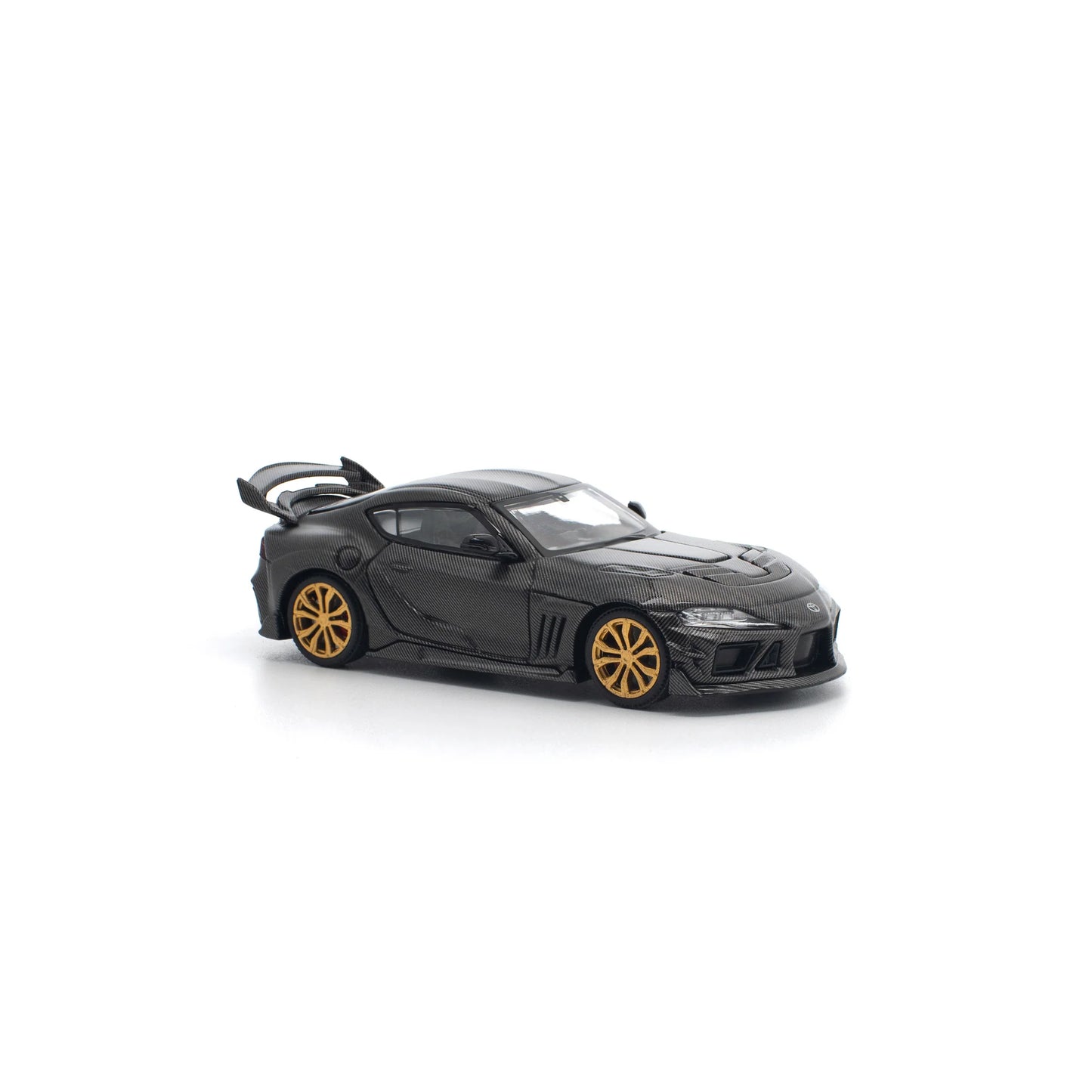 DARWIN PRO 66G WBK SUPRA A90 CARBON EDITION - POP RACE