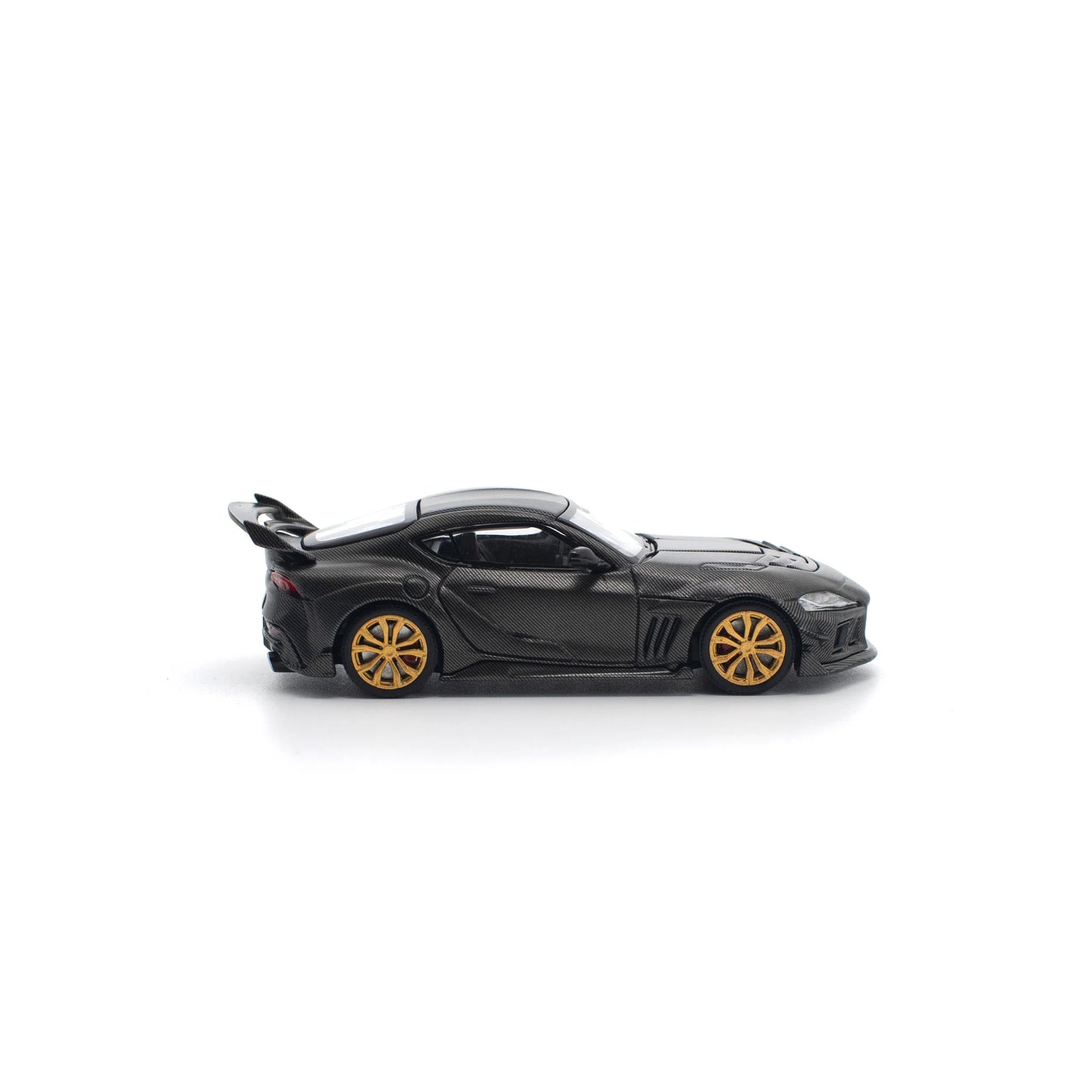 DARWIN PRO 66G WBK SUPRA A90 CARBON EDITION - POP RACE
