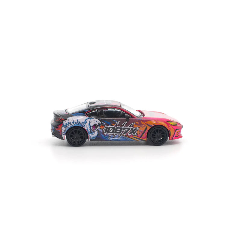 1087X GR86 CUP - POP RACE