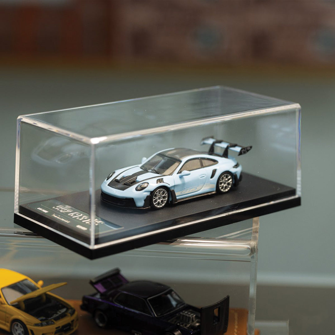 PORSCHE 992 GT3 RS MASON BLUE