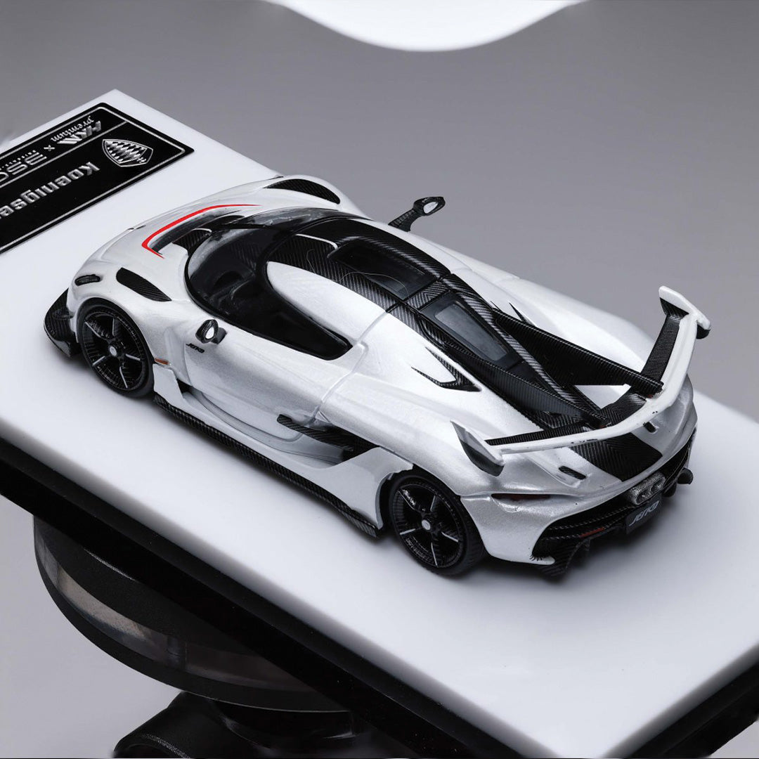 HKM&BSC 1/64 KOENIGSEGG JSEKO