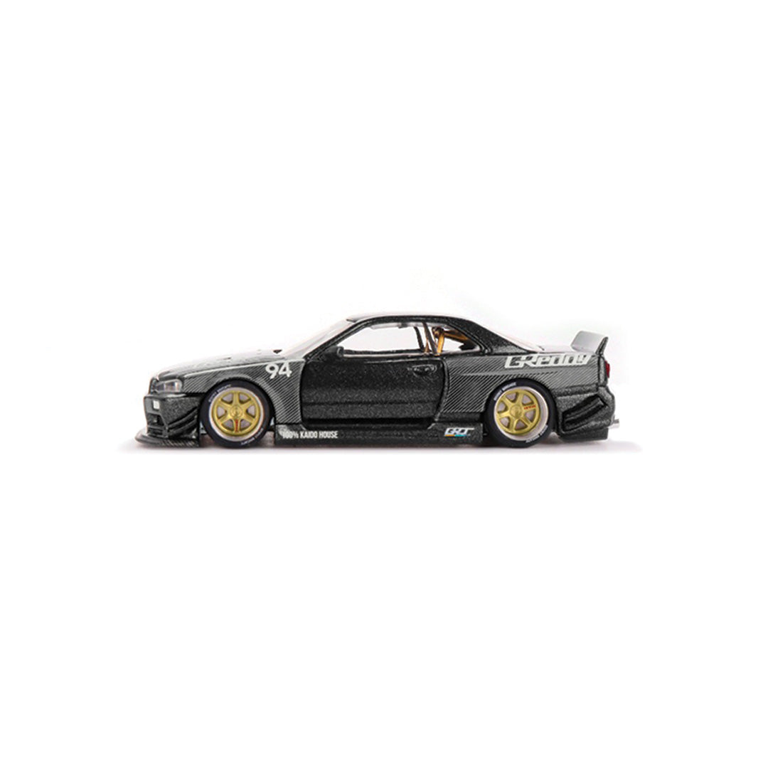Nissan Skyline GT-R (R34) Kaido Works GReddy V2 RRP - US - PRE ORDER