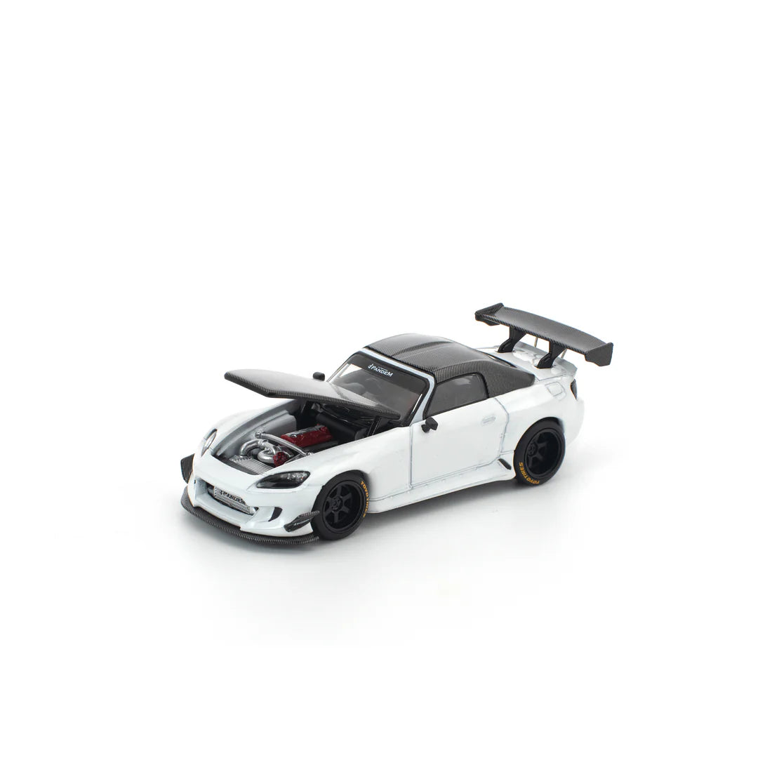 PANDEM S2000 SOFTTOP WHITE TOOLING VARIANT - PR640389