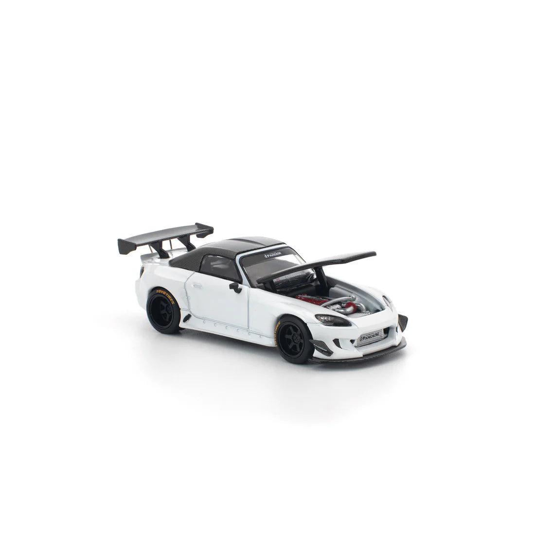 PANDEM S2000 SOFTTOP WHITE TOOLING VARIANT - PR640389