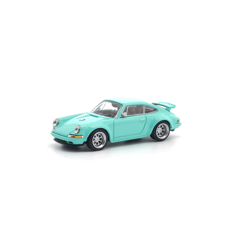 SINGER 964 TIFFANY BLUE - POP RACE