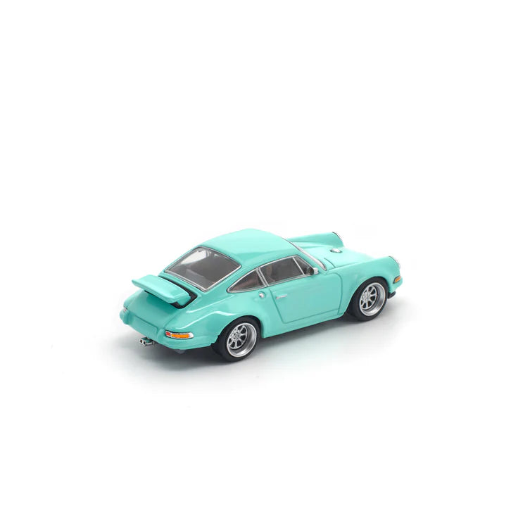 SINGER 964 TIFFANY BLUE - POP RACE
