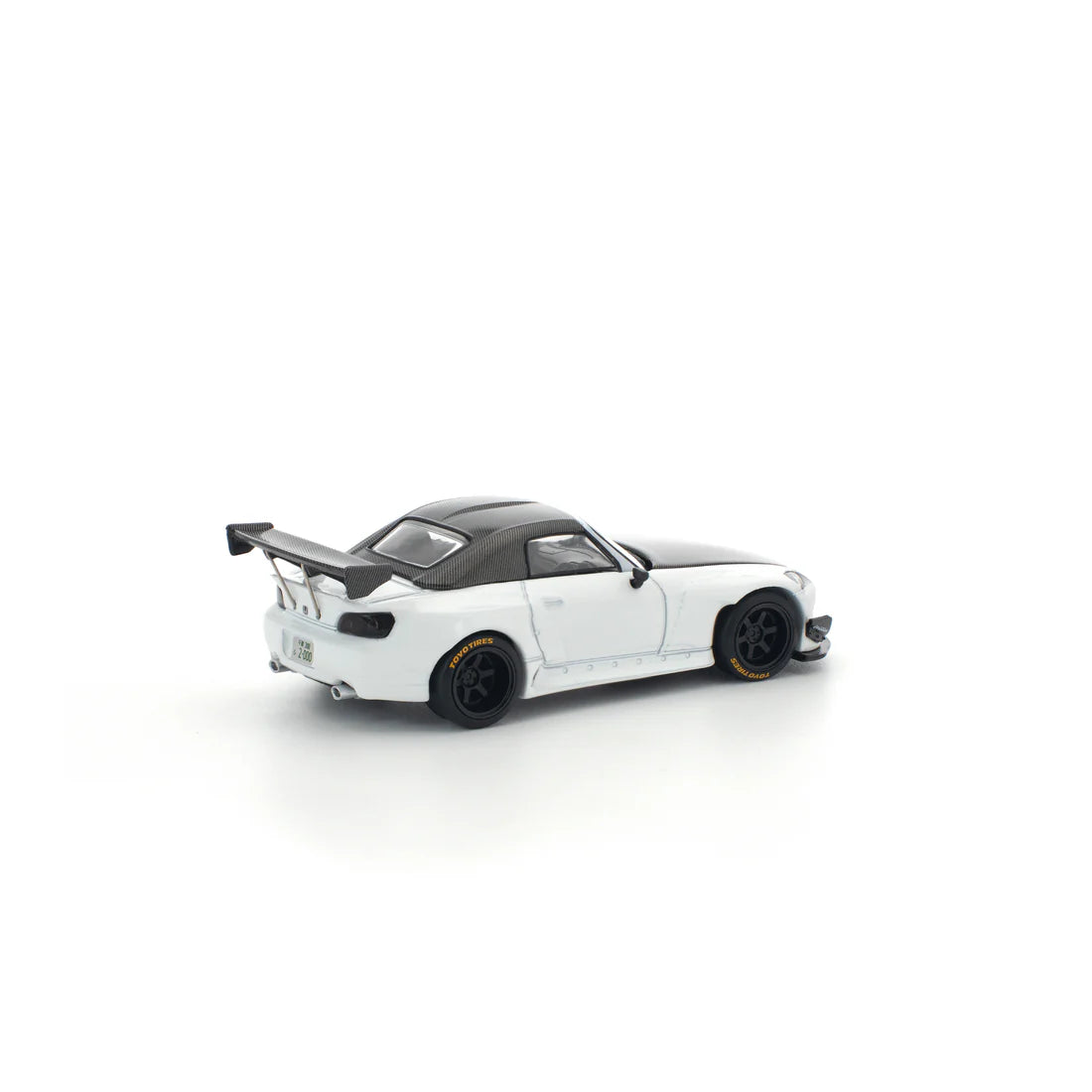 PANDEM S2000 SOFTTOP WHITE TOOLING VARIANT - PR640389