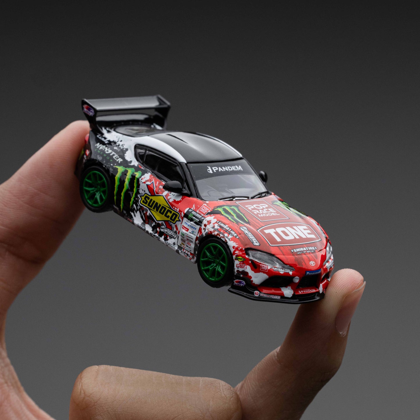 PANDEM GR SUPRA D1GP 2024 DAIGO SAITO PR640180 by Pop Race