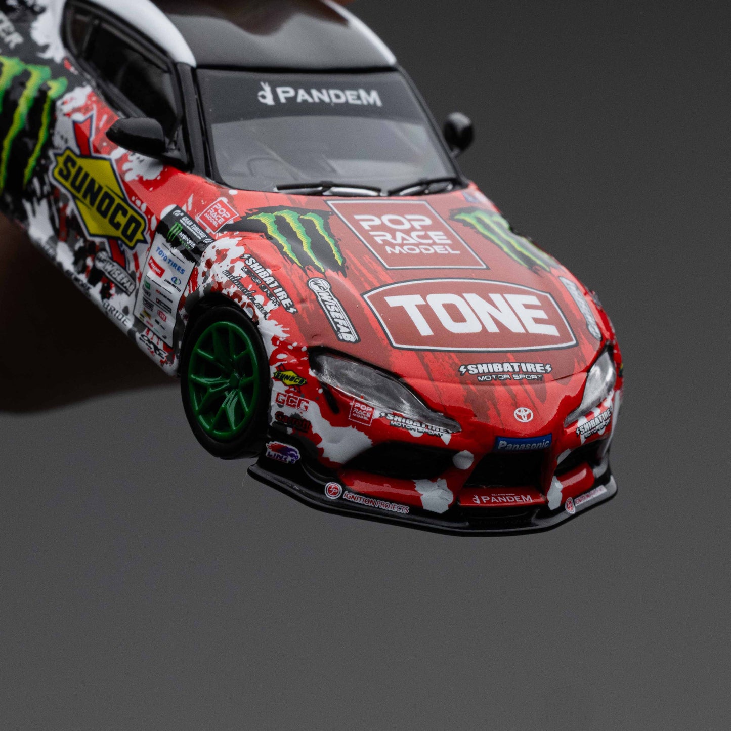 PANDEM GR SUPRA D1GP 2024 DAIGO SAITO PR640180 by Pop Race