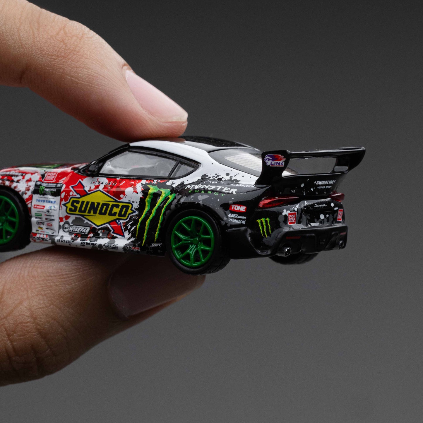 PANDEM GR SUPRA D1GP 2024 DAIGO SAITO PR640180 by Pop Race