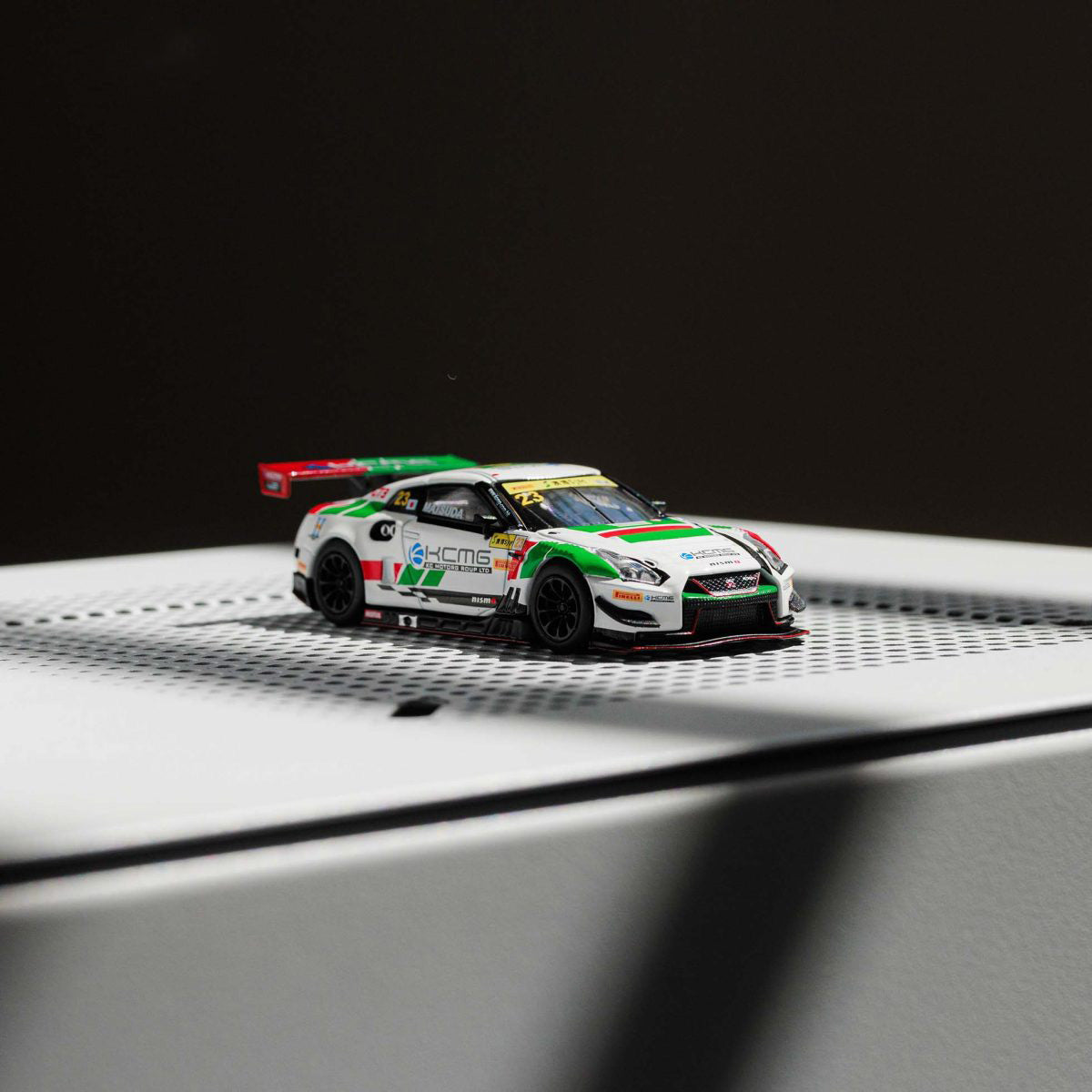 Nissan GT-R NISMO GT3 #23 KCMG 2018 FIA GT World Cup Macau