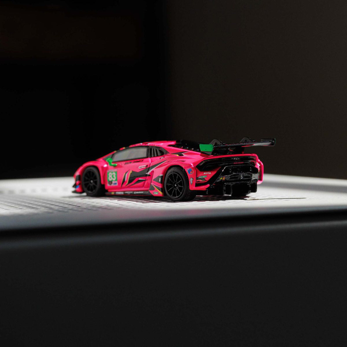Lamborghini Huracán GT3 EVO2 #83 Iron Dames IMSA 2023 Daytona 24 Hrs