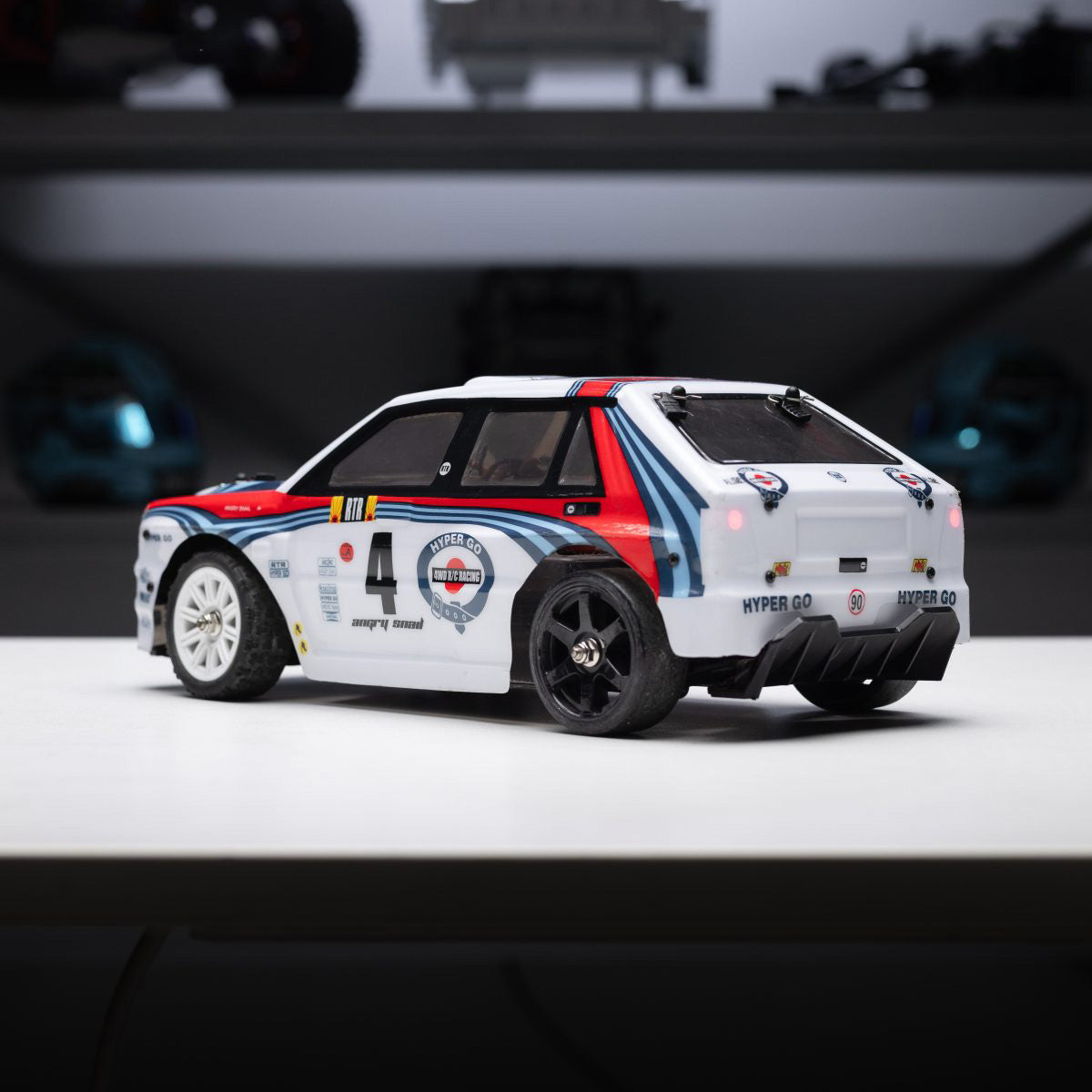MJX Hyper Go 14302 67KPH Brushless 1:14 Scale Drift Car