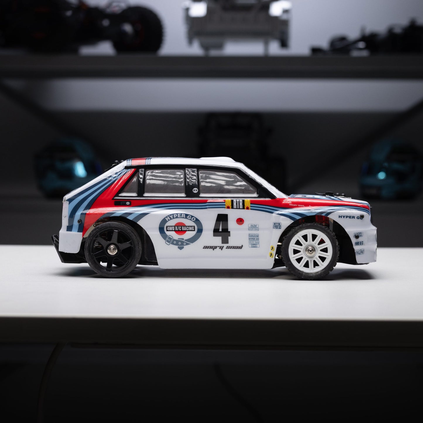 MJX Hyper Go 14302 67KPH Brushless 1:14 Scale Drift Car