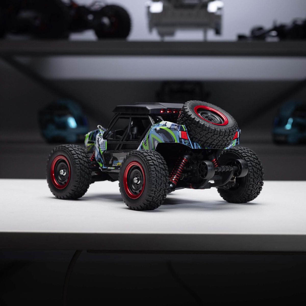SCY 16106 PRO RC Car 70KM/H 1/16