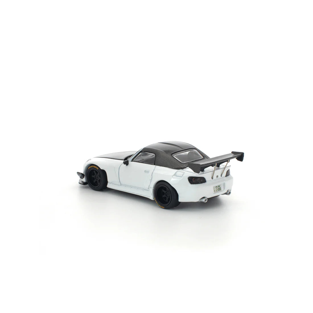 PANDEM S2000 SOFTTOP WHITE TOOLING VARIANT - PR640389