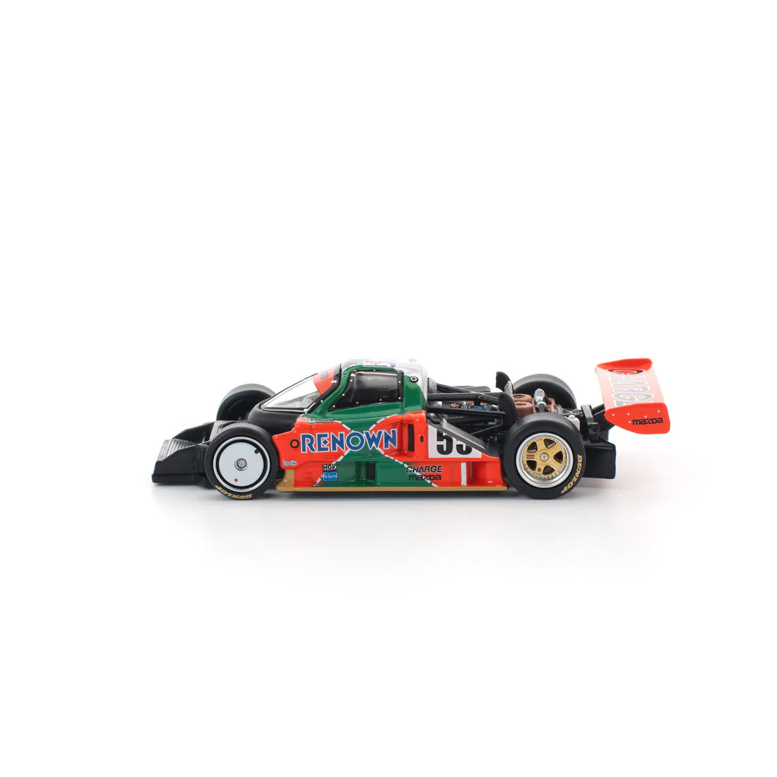 POP Race - MAZDA 787B 1991 LE MANS 24H WINNER - PR640301