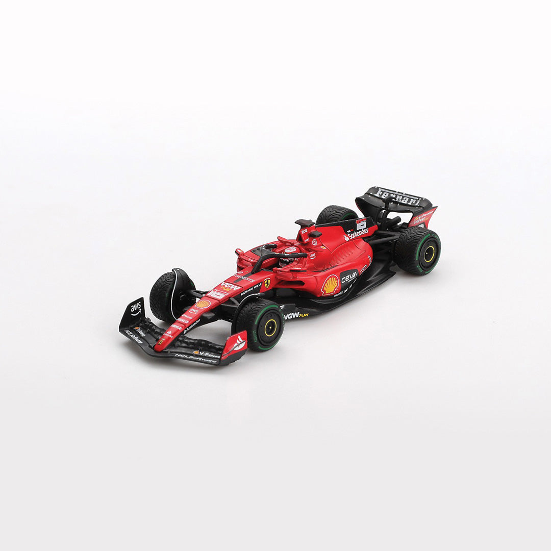 FERRARI SF23 #16 C. LECLERC 2023 MONACO GP BBRFER64022 - PRE ORDER