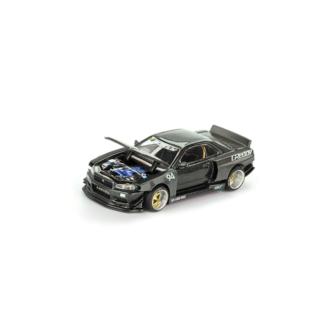 Nissan Skyline GT-R (R34) Kaido Works GReddy V2 RRP - US - PRE ORDER