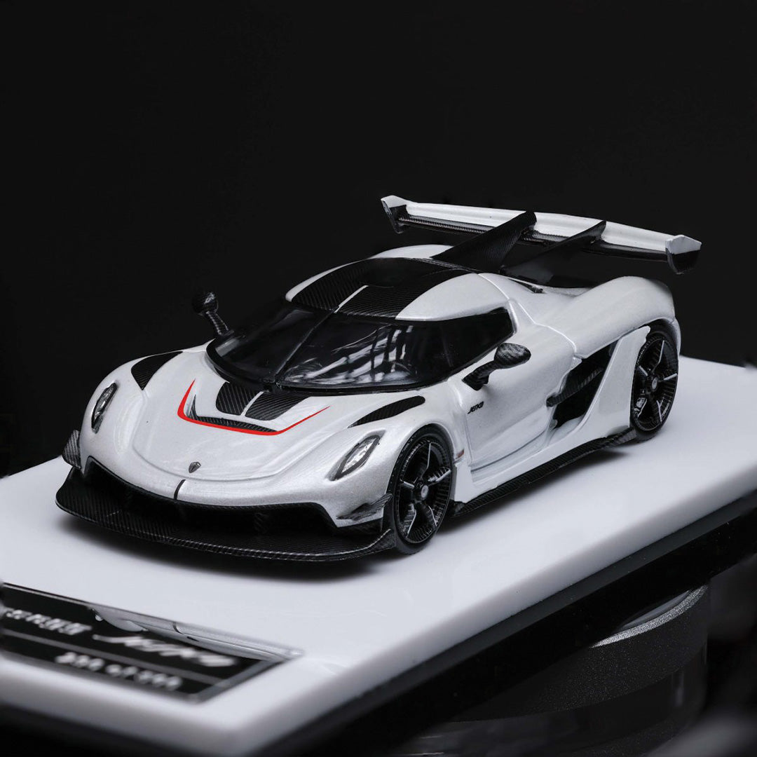 HKM&BSC 1/64 KOENIGSEGG JSEKO