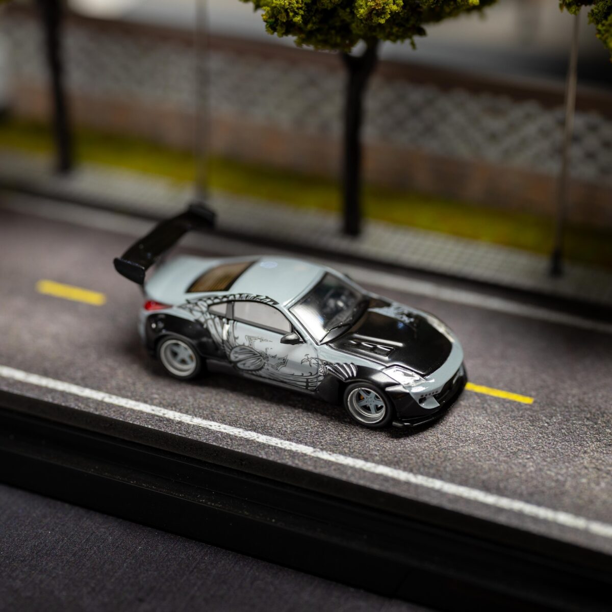 NISSAN FAIRLADY Z33 (350Z)