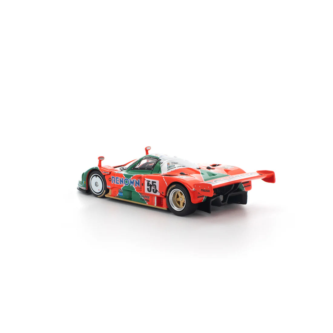 POP Race - MAZDA 787B 1991 LE MANS 24H WINNER - PR640301