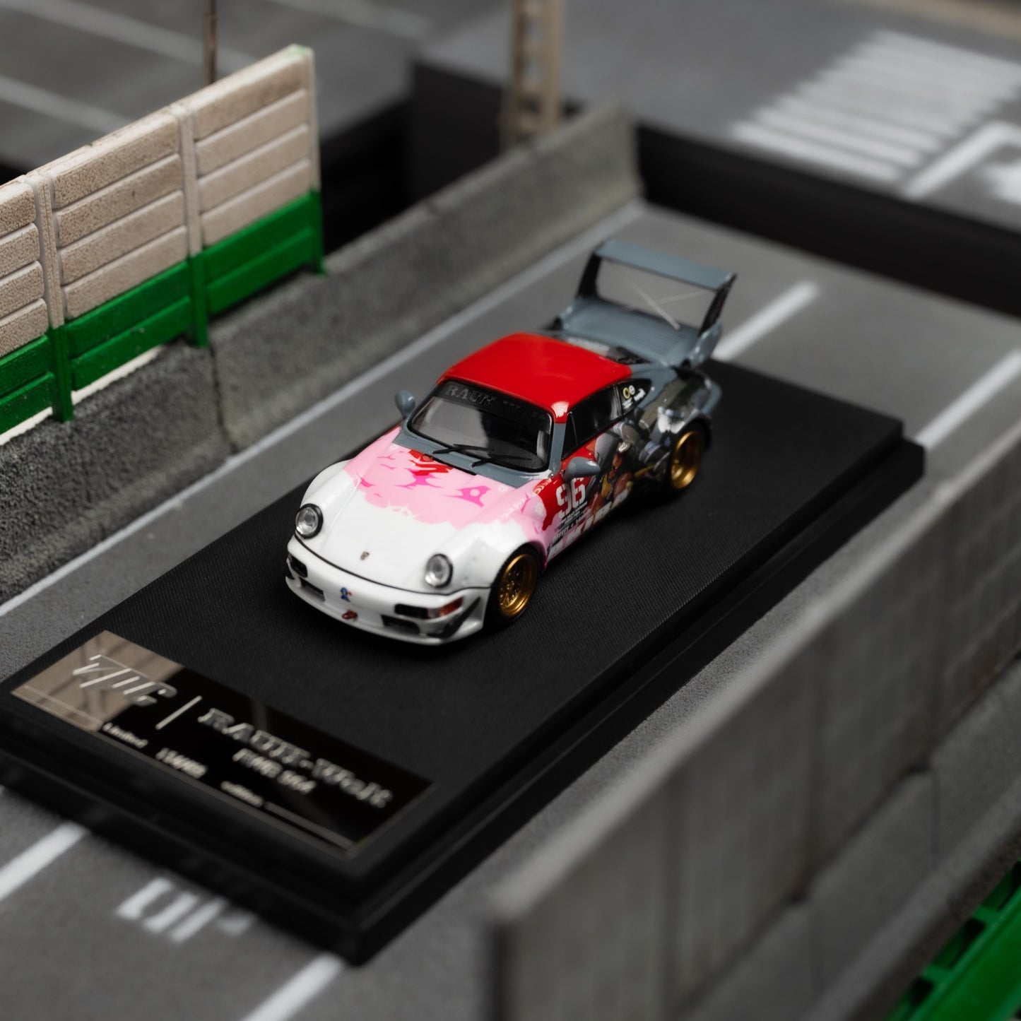 TPC 1:64 RWB 964 AKIBA