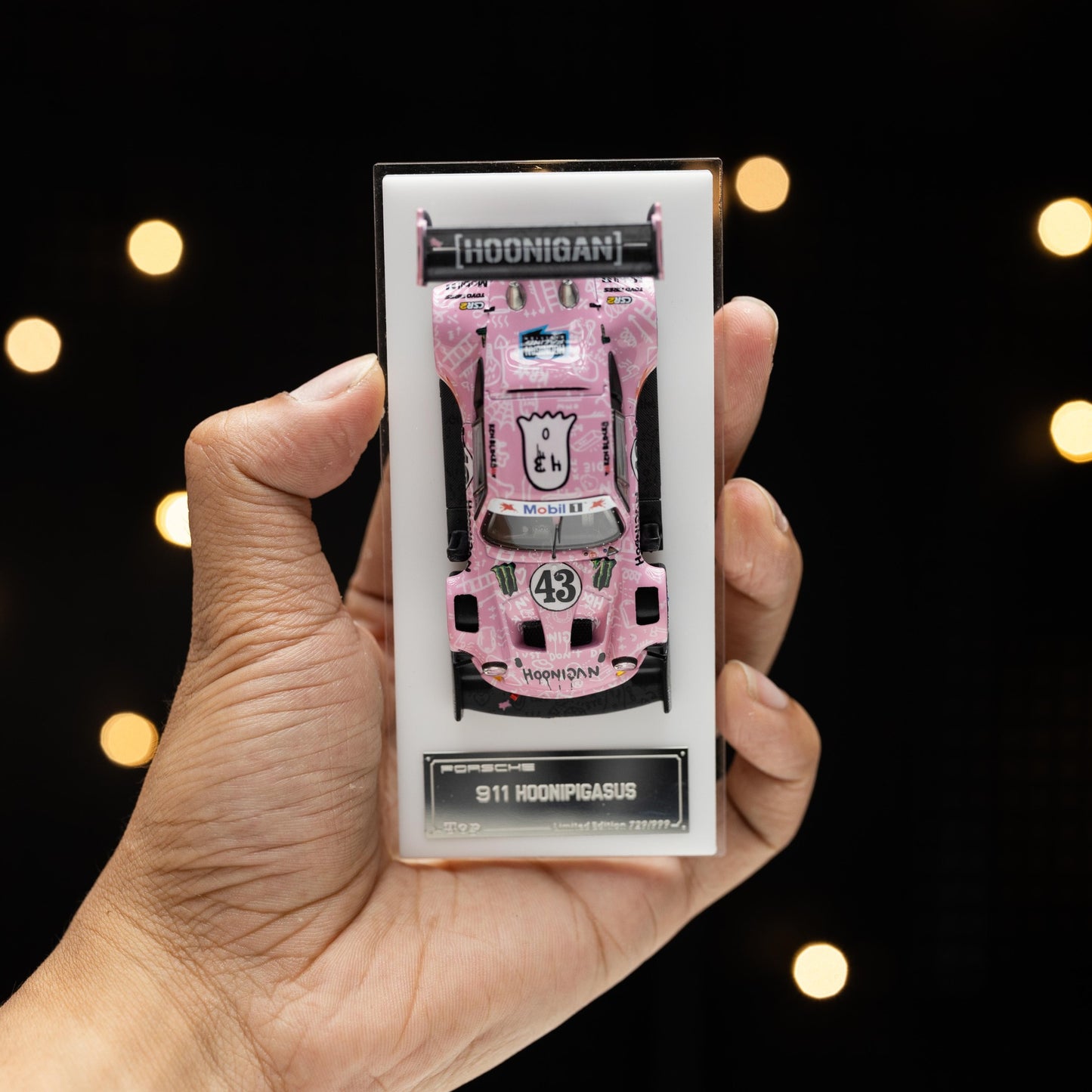 ORSCHE 911 HOONIPUGASUS