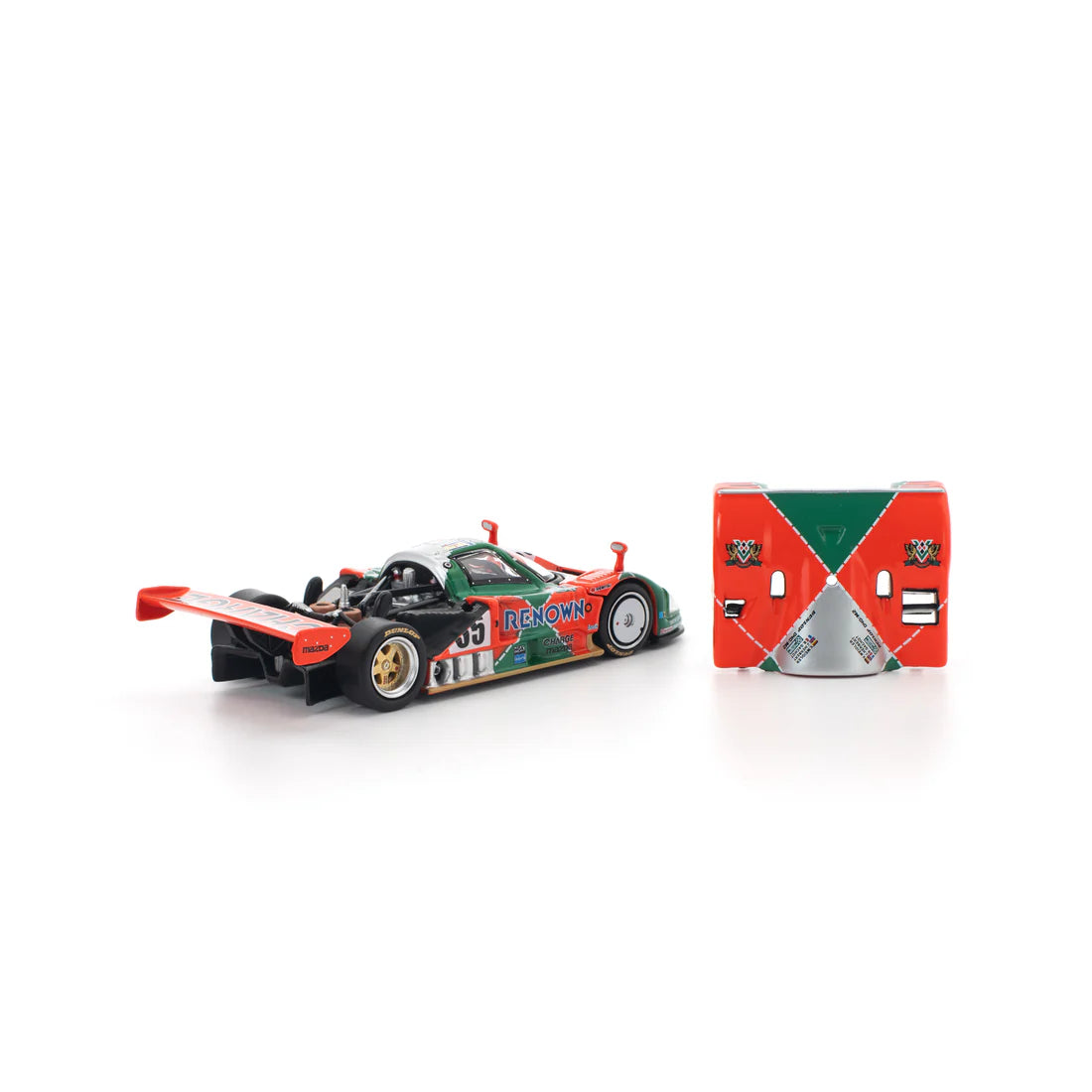 POP Race - MAZDA 787B 1991 LE MANS 24H WINNER - PR640301