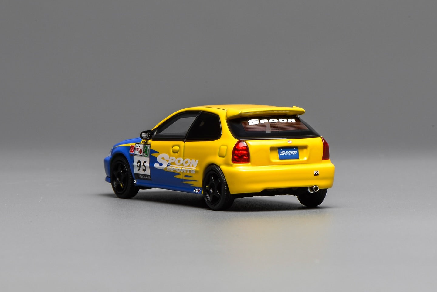 MOTORHELIX 1:64 HONDA CIVIC TYPE R(EK9) SPOON