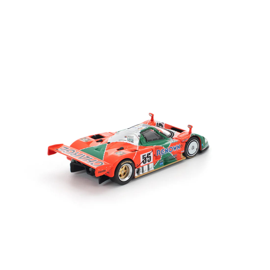 POP Race - MAZDA 787B 1991 LE MANS 24H WINNER - PR640301