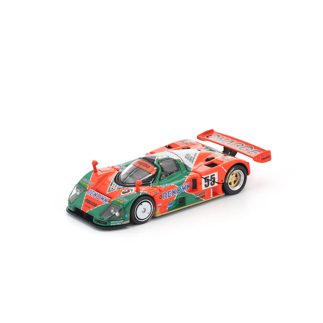 POP Race - MAZDA 787B 1991 LE MANS 24H WINNER - PR640301