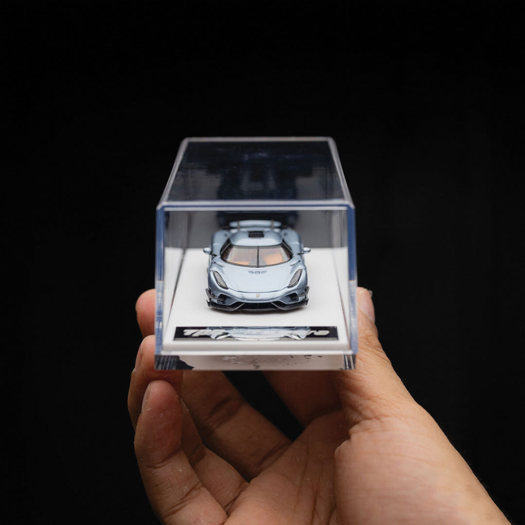 TPC 1/64 KOENIGSEGG REGERA BLUE
