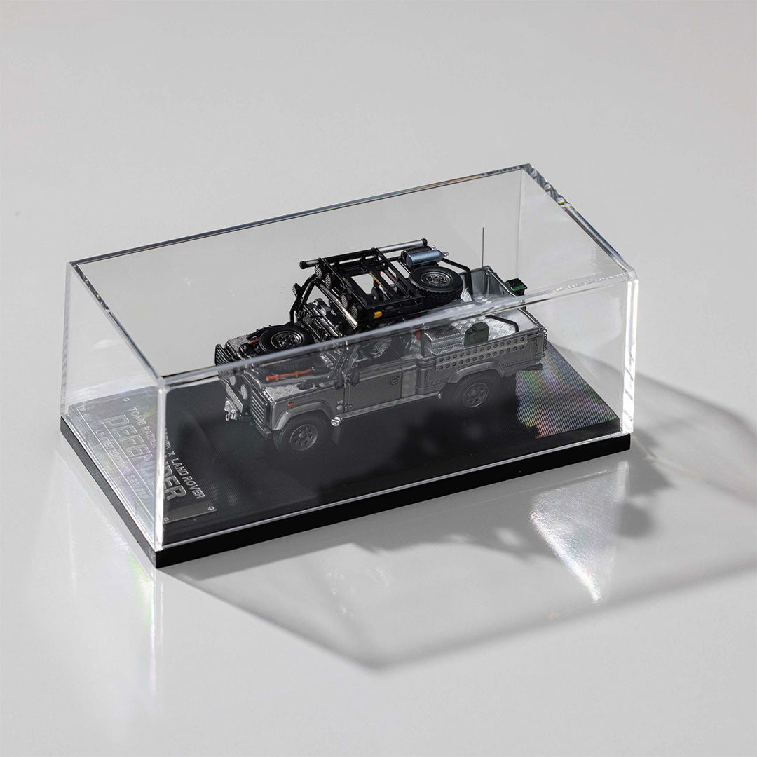 SW 1:64 ALLOY MODEL, LAND ROVER DEFENDER