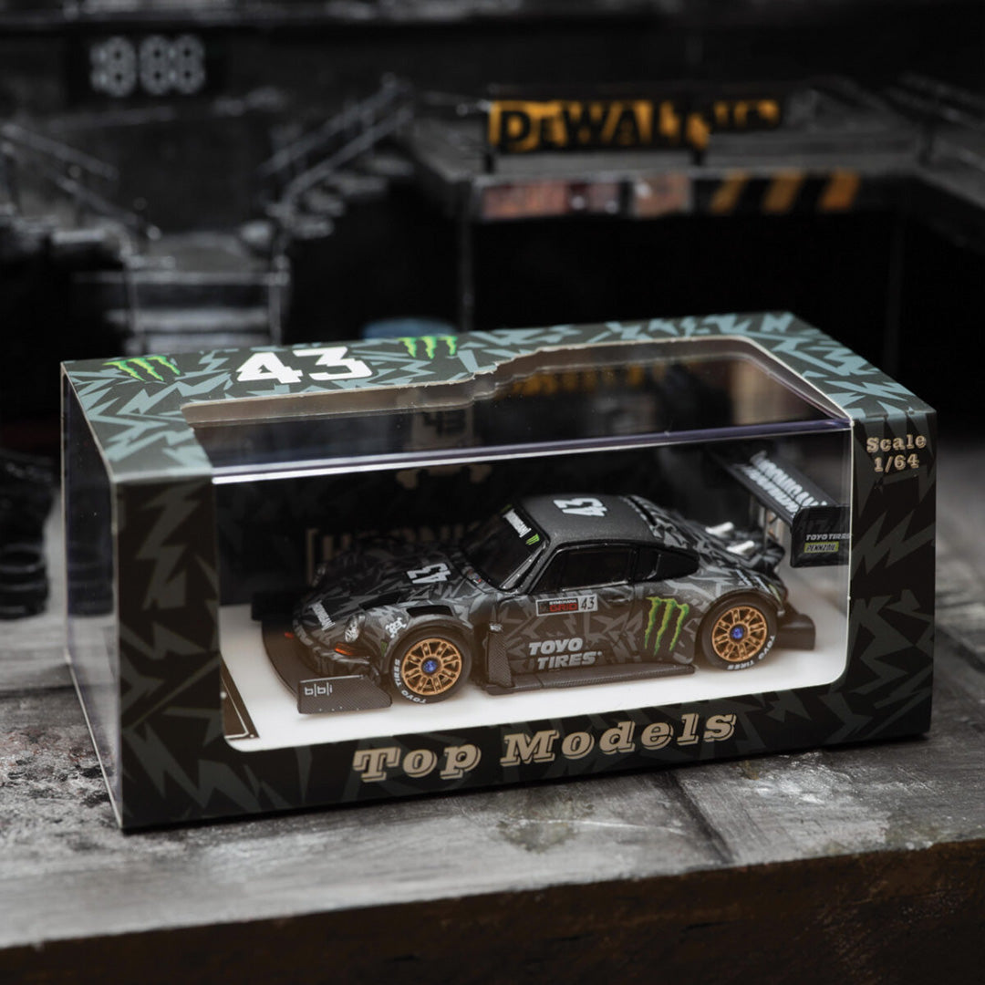 964 912 RSR HOONIPIGASUS 43