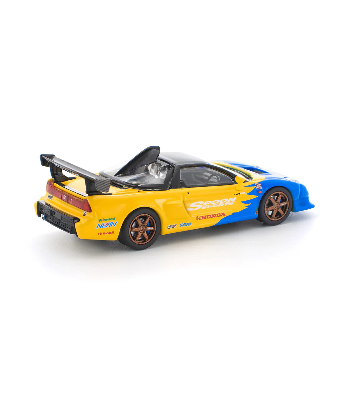 SPOON NSX-R GT- POP RACE