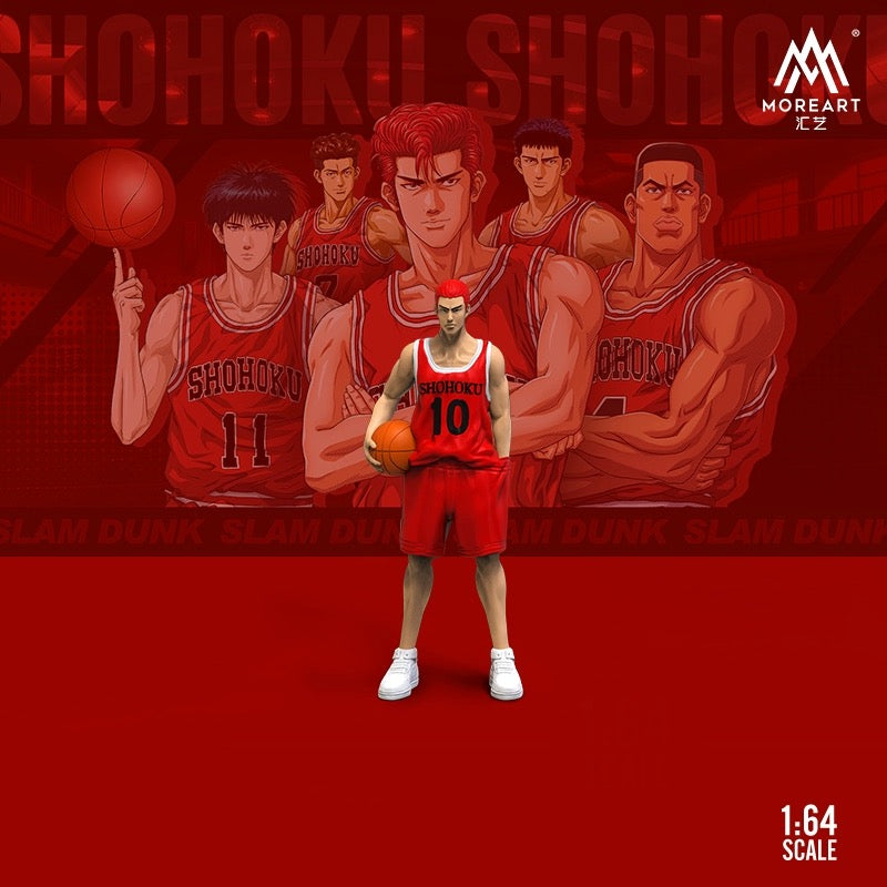 NO. 10 JERSEY – CHERRY BLOSSOM PATH DOLL