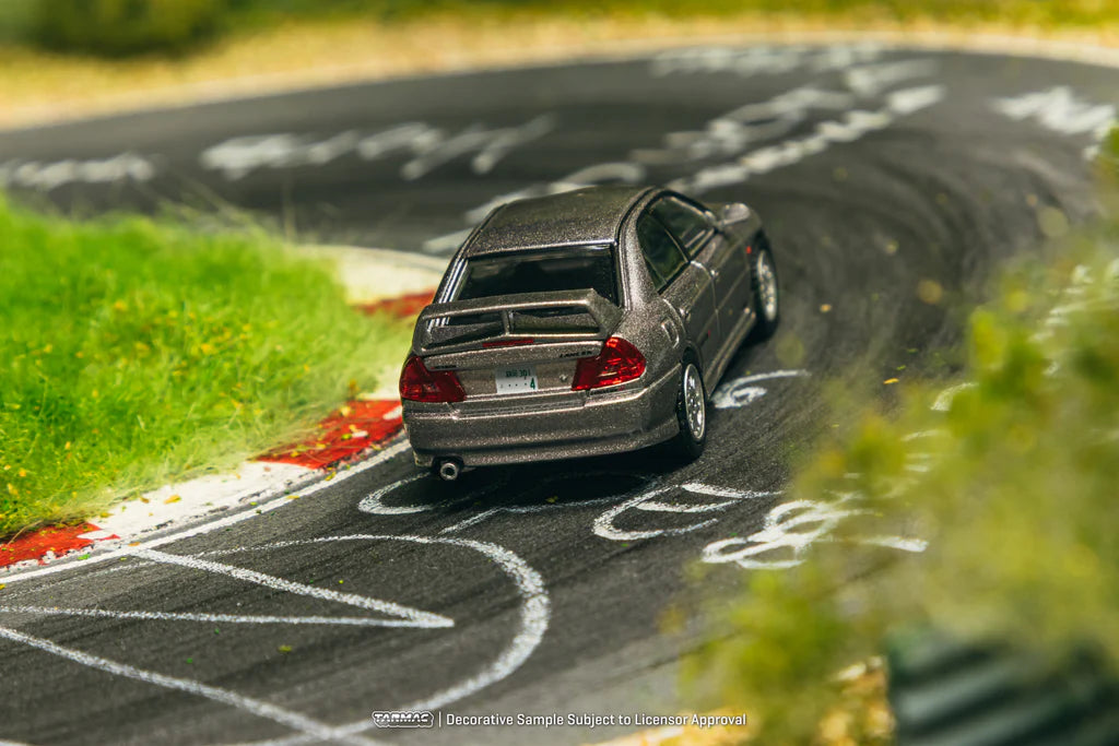 Mitsubishi Lancer GSR Evolution IV