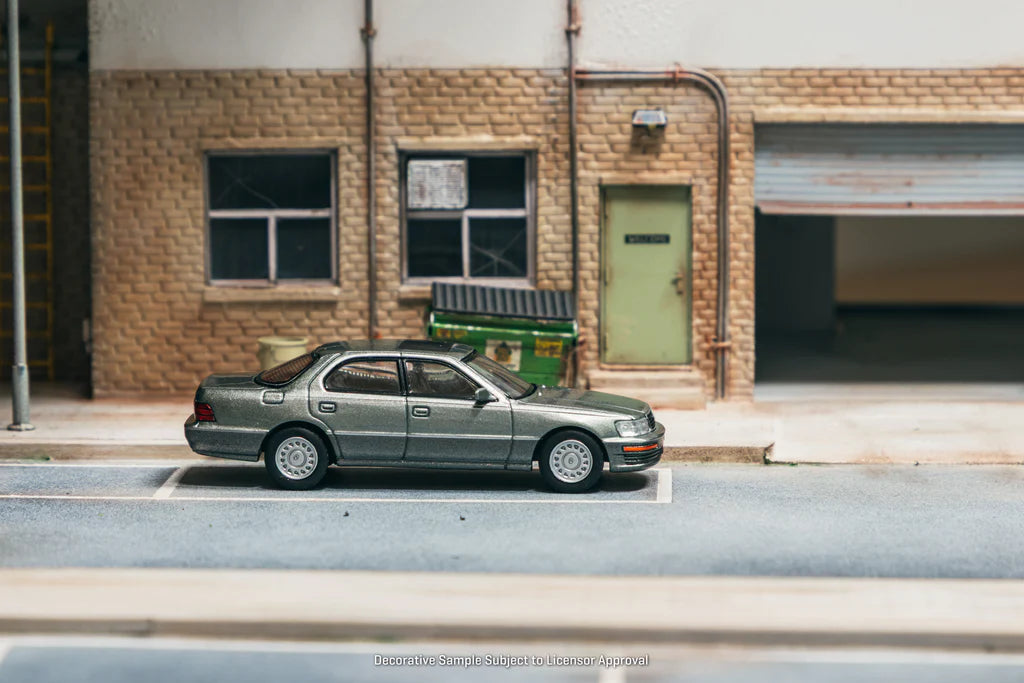 Lexus LS400 (UCF10) Flint Grey
