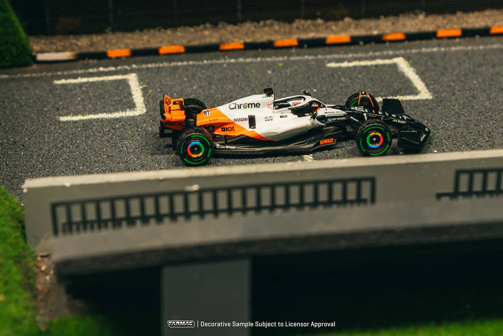 McLaren MCL60 Monaco Grand Prix 2023 Oscar Piastri