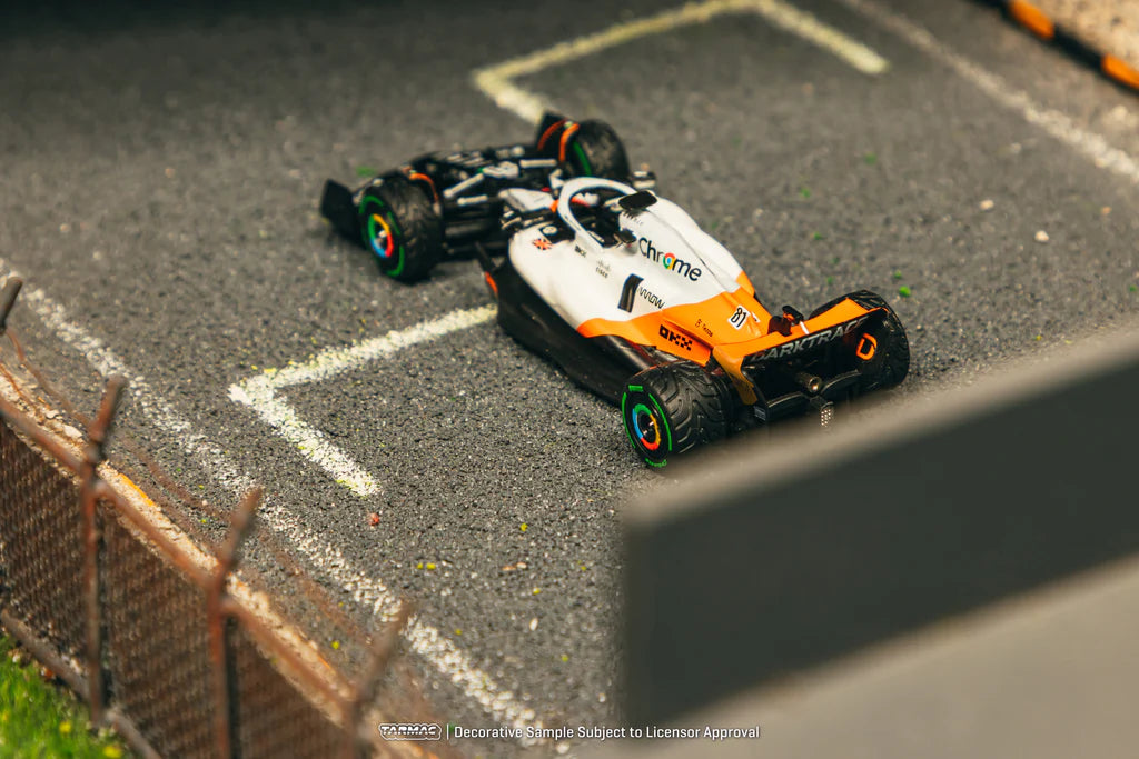 McLaren MCL60 Monaco Grand Prix 2023 Oscar Piastri